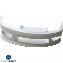 FRP VERT EDG Wide Body Front Bumper > Nissan Silvia (S15) 1999-2002 image - 8