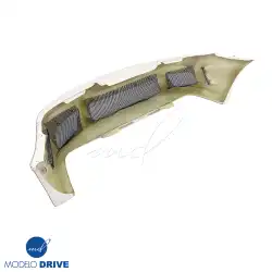 FRP VERT EDG Wide Body Front Bumper > Nissan Silvia (S15) 1999-2002 image - 13