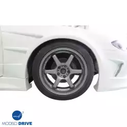 FRP VERT EDG Wide Body 50mm Fenders (front) > Nissan Silvia (S15) 1999-2002 image - 23