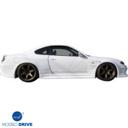 ModeloDrive FRP VERT EDG Wide Body 50mm Fenders (front) > Nissan Silvia (S15) 1999-2002 image - 24