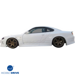 ModeloDrive FRP VERT EDG Wide Body 50mm Fenders (front) > Nissan Silvia (S15) 1999-2002 image - 25