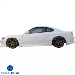 FRP VERT EDG Wide Body 50mm Fenders (front) > Nissan Silvia (S15) 1999-2002 image - 25