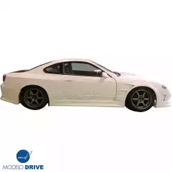 FRP VERT EDG Wide Body 50mm Fenders (front) > Nissan Silvia (S15) 1999-2002 image - 26