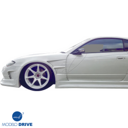 ModeloDrive FRP VERT EDG Wide Body 50mm Fenders (front) > Nissan Silvia (S15) 1999-2002 image - 27