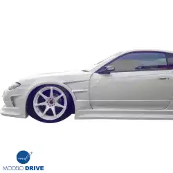 FRP VERT EDG Wide Body 50mm Fenders (front) > Nissan Silvia (S15) 1999-2002 image - 27