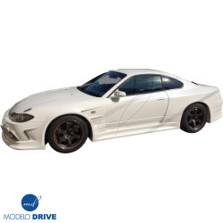 ModeloDrive FRP VERT EDG Wide Body 50mm Fenders (front) > Nissan Silvia (S15) 1999-2002 image - 28