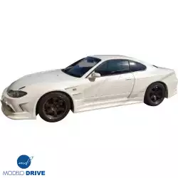 FRP VERT EDG Wide Body 50mm Fenders (front) > Nissan Silvia (S15) 1999-2002 image - 28