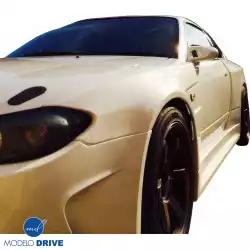 FRP VERT EDG Wide Body 50mm Fenders (front) > Nissan Silvia (S15) 1999-2002 image - 29