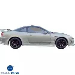 FRP VERT EDG Wide Body 50mm Fenders (front) > Nissan Silvia (S15) 1999-2002 image - 31