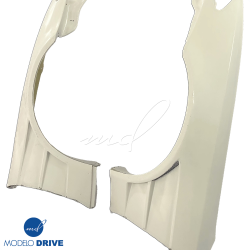 ModeloDrive FRP VERT EDG Wide Body 50mm Fenders (front) > Nissan Silvia (S15) 1999-2002 image - 3