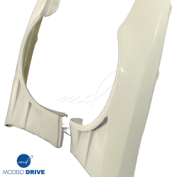 ModeloDrive FRP VERT EDG Wide Body 50mm Fenders (front) > Nissan Silvia (S15) 1999-2002 image - 4