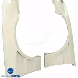 FRP VERT EDG Wide Body 50mm Fenders (front) > Nissan Silvia (S15) 1999-2002 image - 5