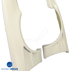 ModeloDrive FRP VERT EDG Wide Body 50mm Fenders (front) > Nissan Silvia (S15) 1999-2002 image - 6