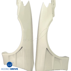 ModeloDrive FRP VERT EDG Wide Body 50mm Fenders (front) > Nissan Silvia (S15) 1999-2002 image - 7