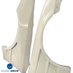 ModeloDrive FRP VERT EDG Wide Body 50mm Fenders (front) > Nissan Silvia (S15) 1999-2002 image - 8