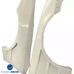 FRP VERT EDG Wide Body 50mm Fenders (front) > Nissan Silvia (S15) 1999-2002 image - 8