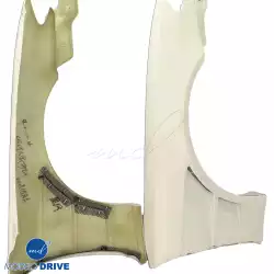 FRP VERT EDG Wide Body 50mm Fenders (front) > Nissan Silvia (S15) 1999-2002 image - 9