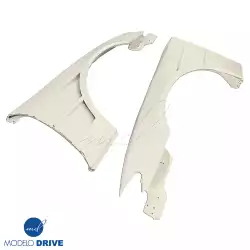 FRP VERT EDG Wide Body 50mm Fenders (front) > Nissan Silvia (S15) 1999-2002 image - 10