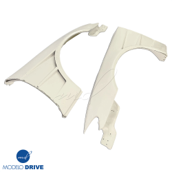 ModeloDrive FRP VERT EDG Wide Body 50mm Fenders (front) > Nissan Silvia (S15) 1999-2002 image - 11