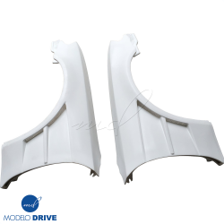 ModeloDrive FRP VERT EDG Wide Body 50mm Fenders (front) > Nissan Silvia (S15) 1999-2002 image - 12