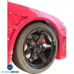 FRP VERT EDG Wide Body 50mm Fenders (front) > Nissan Silvia (S15) 1999-2002 image - 15