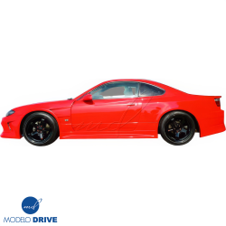 ModeloDrive FRP VERT EDG Wide Body 50mm Fenders (front) > Nissan Silvia (S15) 1999-2002 image - 16