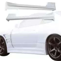 FRP VERT EDG Wide Body Side Skirts > Nissan Silvia (S15) 1999-2002 image - 17