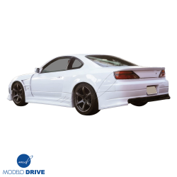 ModeloDrive FRP VERT EDG Wide Body Side Skirts > Nissan Silvia (S15) 1999-2002 image - 18