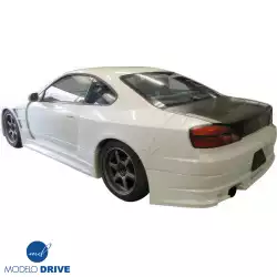 FRP VERT EDG Wide Body Side Skirts > Nissan Silvia (S15) 1999-2002 image - 22