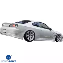 FRP VERT EDG Wide Body Side Skirts > Nissan Silvia (S15) 1999-2002 image - 23