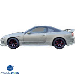 ModeloDrive FRP VERT EDG Wide Body Side Skirts > Nissan Silvia (S15) 1999-2002 image - 24