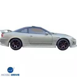 FRP VERT EDG Wide Body Side Skirts > Nissan Silvia (S15) 1999-2002 image - 25