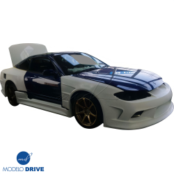 ModeloDrive FRP VERT EDG Wide Body Side Skirts > Nissan Silvia (S15) 1999-2002 image - 26