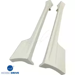 FRP VERT EDG Wide Body Side Skirts > Nissan Silvia (S15) 1999-2002 image - 3