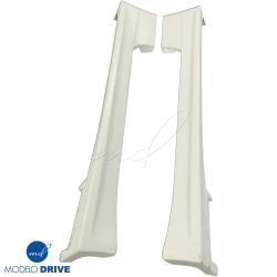 ModeloDrive FRP VERT EDG Wide Body Side Skirts > Nissan Silvia (S15) 1999-2002 image - 4