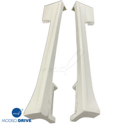 ModeloDrive FRP VERT EDG Wide Body Side Skirts > Nissan Silvia (S15) 1999-2002 image - 5