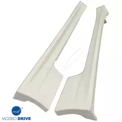 FRP VERT EDG Wide Body Side Skirts > Nissan Silvia (S15) 1999-2002 image - 6