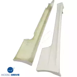 FRP VERT EDG Wide Body Side Skirts > Nissan Silvia (S15) 1999-2002 image - 7