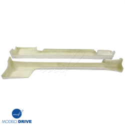 ModeloDrive FRP VERT EDG Wide Body Side Skirts > Nissan Silvia (S15) 1999-2002 image - 8