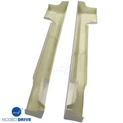 ModeloDrive FRP VERT EDG Wide Body Side Skirts > Nissan Silvia (S15) 1999-2002 image - 9