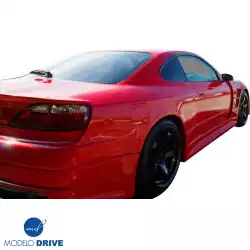 FRP VERT EDG Wide Body Side Skirts > Nissan Silvia (S15) 1999-2002 image - 15