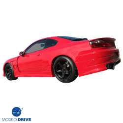 ModeloDrive FRP VERT EDG Wide Body Side Skirts > Nissan Silvia (S15) 1999-2002 image - 16