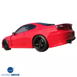 FRP VERT EDG Wide Body Side Skirts > Nissan Silvia (S15) 1999-2002 image - 16
