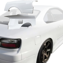 ModeloDrive FRP VERT EDG Wide Body 50mm Fenders (rear) > Nissan Silvia (S15) 1999-2002 image - 14