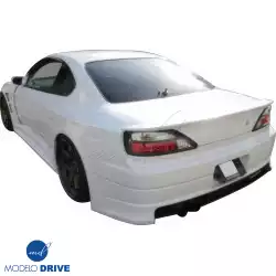 FRP VERT EDG Wide Body 50mm Fenders (rear) > Nissan Silvia (S15) 1999-2002 image - 16