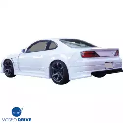 FRP VERT EDG Wide Body 50mm Fenders (rear) > Nissan Silvia (S15) 1999-2002 image - 17