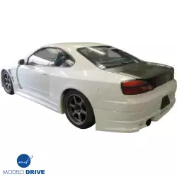 FRP VERT EDG Wide Body 50mm Fenders (rear) > Nissan Silvia (S15) 1999-2002 image - 18