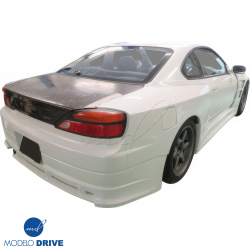 ModeloDrive FRP VERT EDG Wide Body 50mm Fenders (rear) > Nissan Silvia (S15) 1999-2002 image - 19