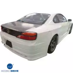 FRP VERT EDG Wide Body 50mm Fenders (rear) > Nissan Silvia (S15) 1999-2002 image - 19