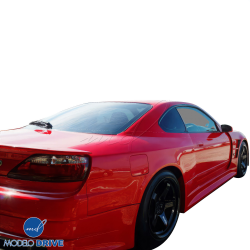 ModeloDrive FRP VERT EDG Wide Body 50mm Fenders (rear) > Nissan Silvia (S15) 1999-2002 image - 2